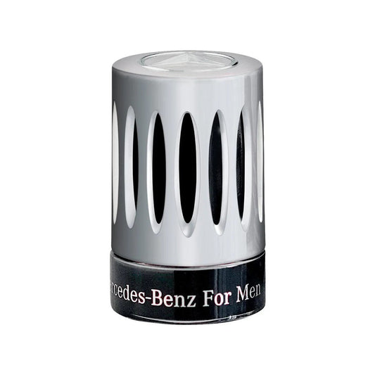 Mercedes-Benz For Men Travel Spray EDT (BLK Box)