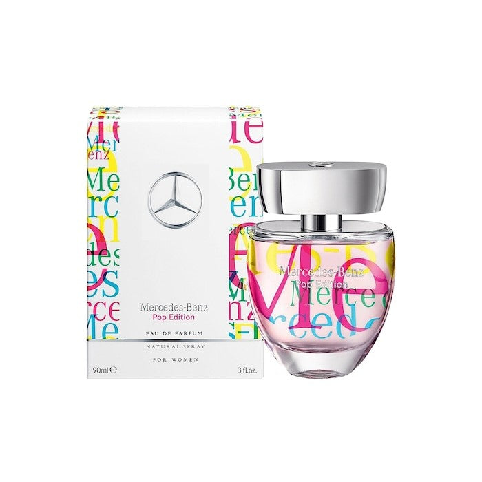 Pop Edition For Women EDP