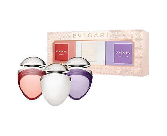 The Omnia Jewel Charms Collection (Set of 3) Discovery Set (A)