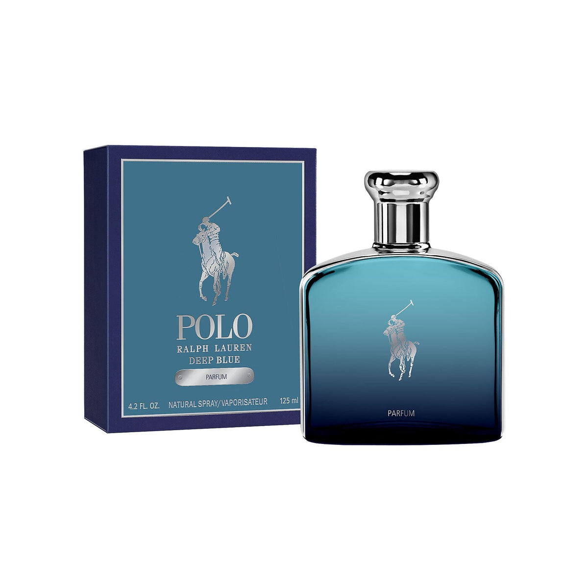 Polo Deep Blue Parfum