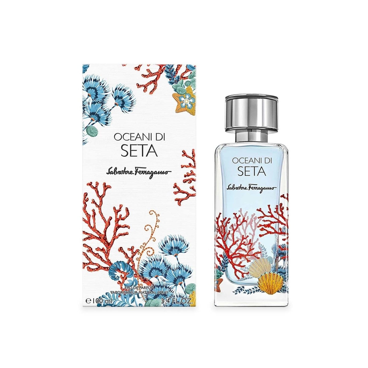 Oceani Di Seta EDP