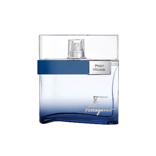 F by Ferragamo Free Time Pour Homme EDT