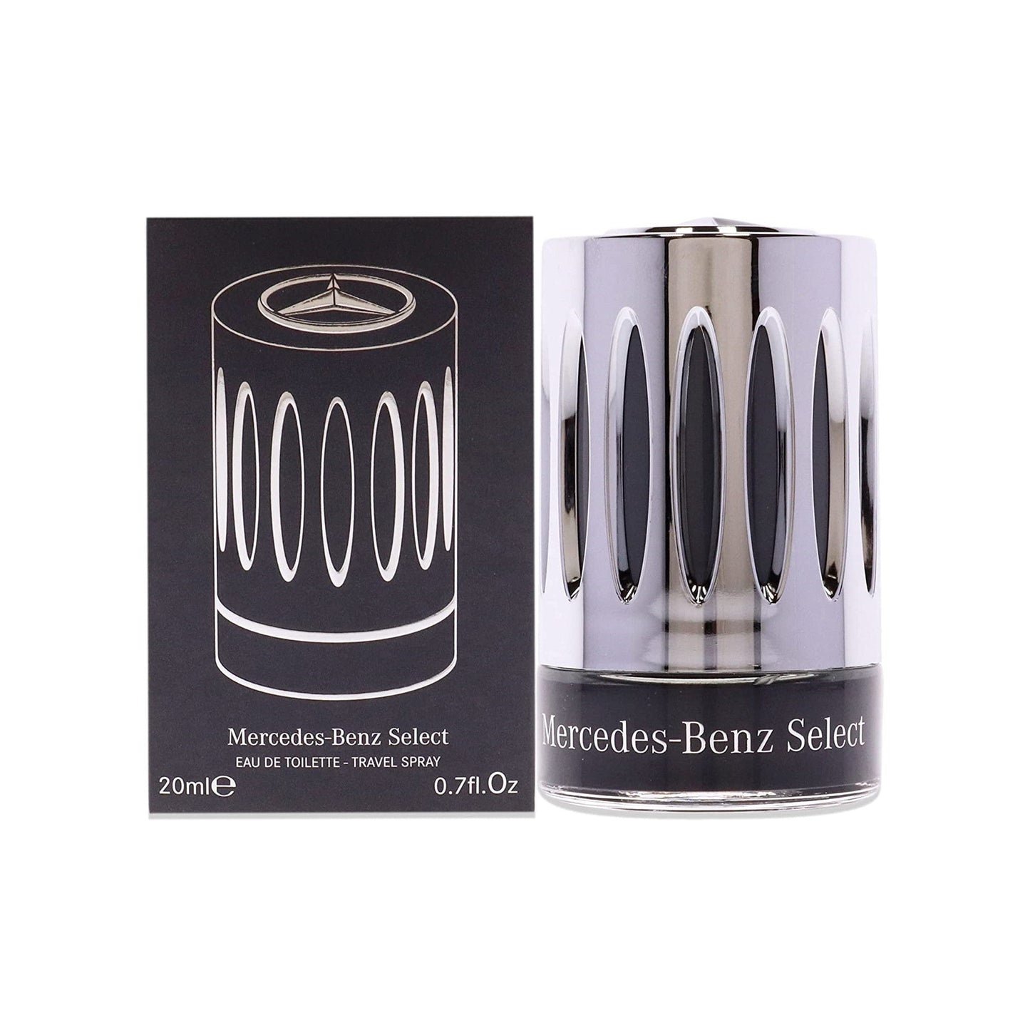 Select For Men Travel Spray EDT