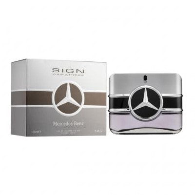 Sign Your Attitude For Men EDT