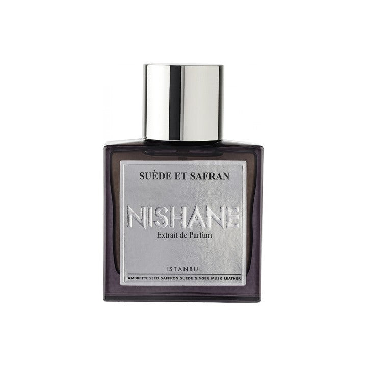 Suede et Safran Extrait de Parfum