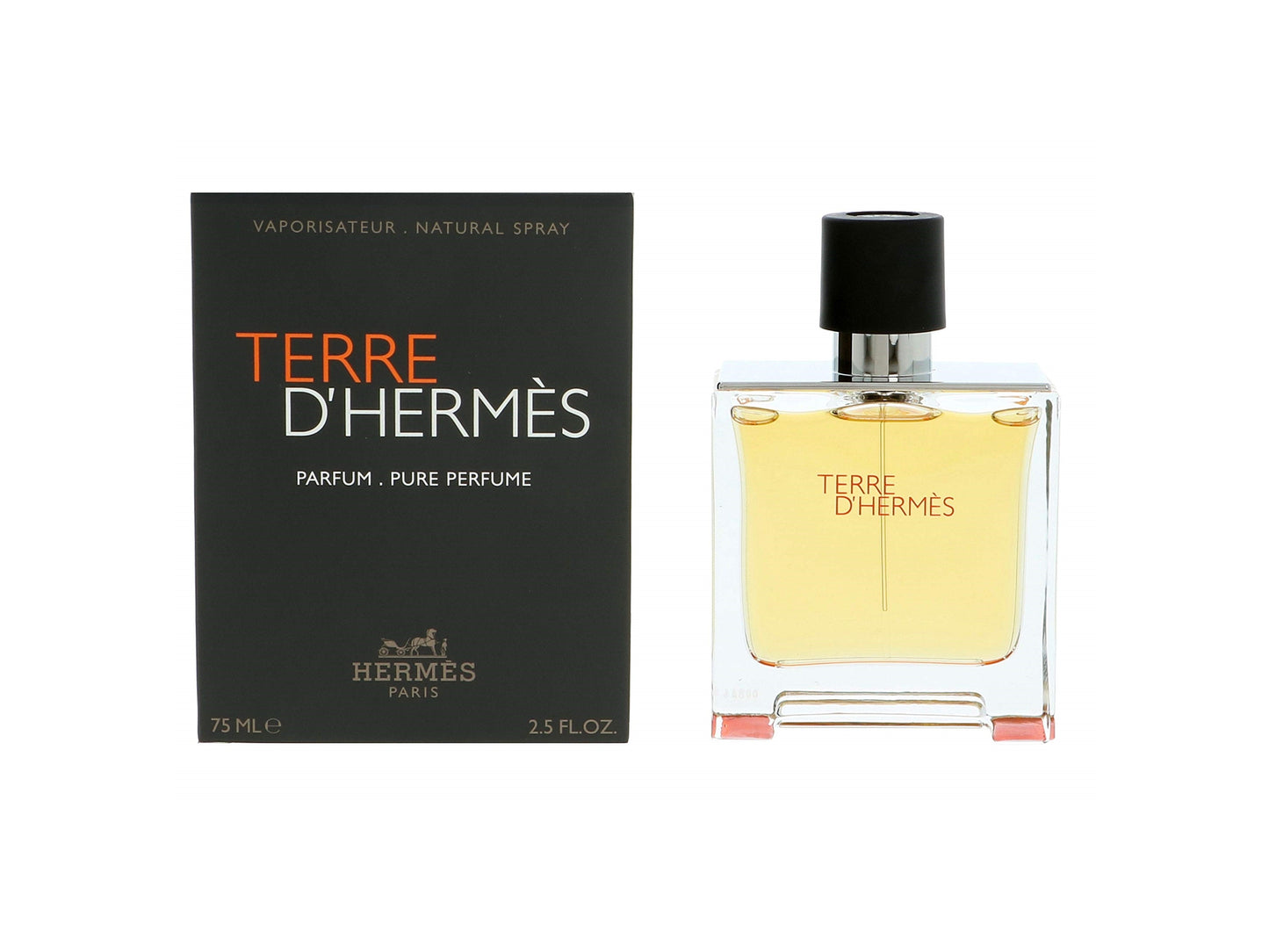Terre d'Hermes Parfum