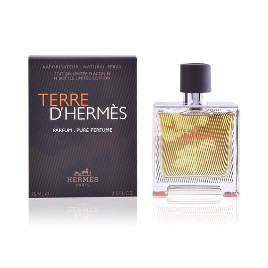 Terre d'hermes Flacon Limited Edition Parfum