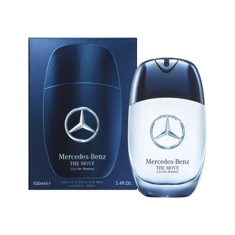 The Move Live The Moment For Men EDP