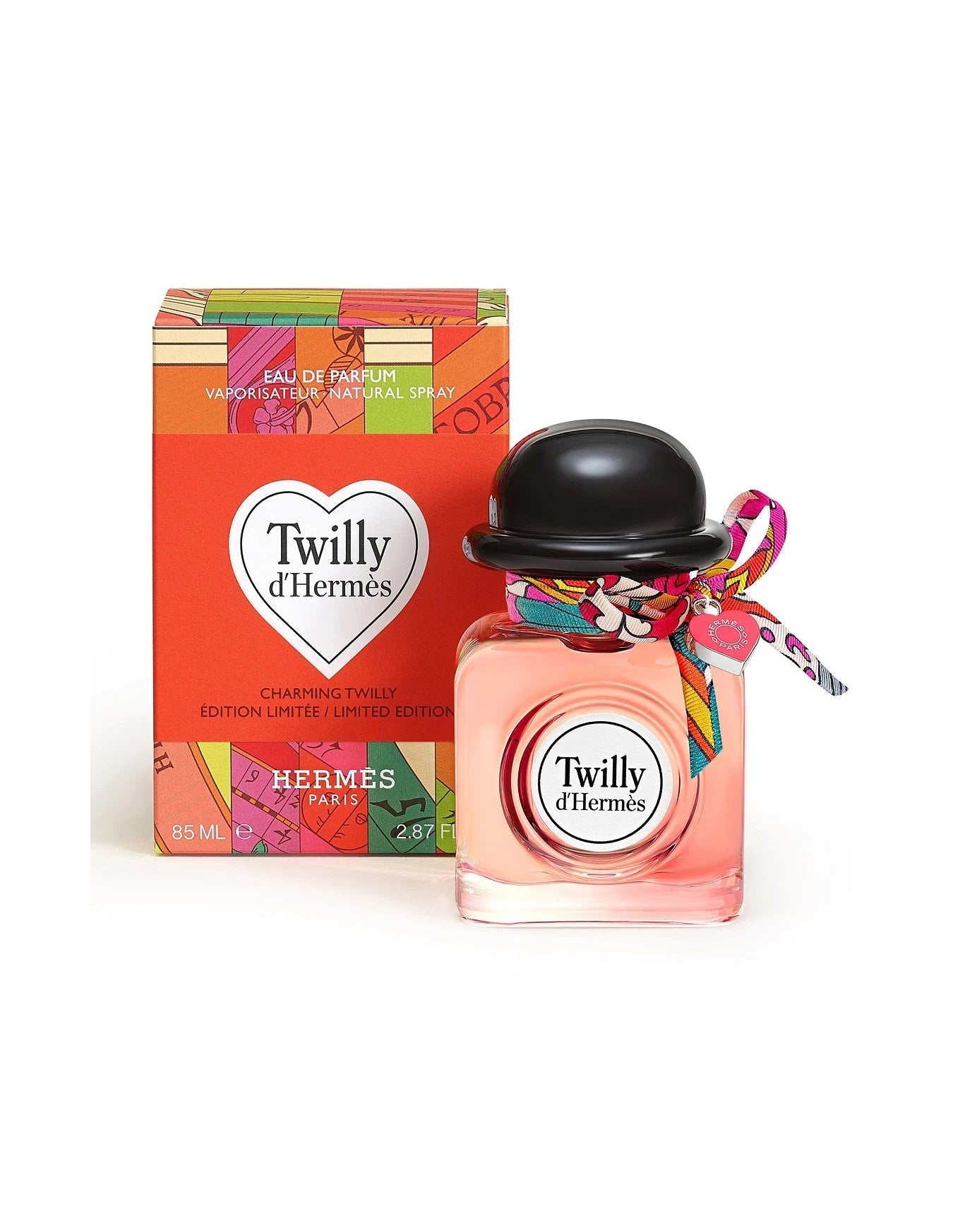 Twilly d'Hermes Charming Twilly Limited Edition EDP