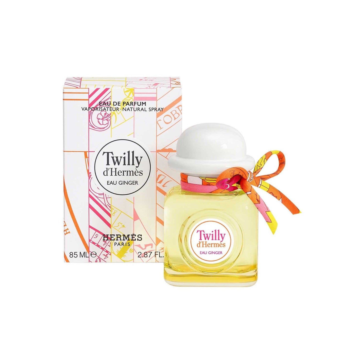 Twilly d'Hermes Eau Ginger EDP