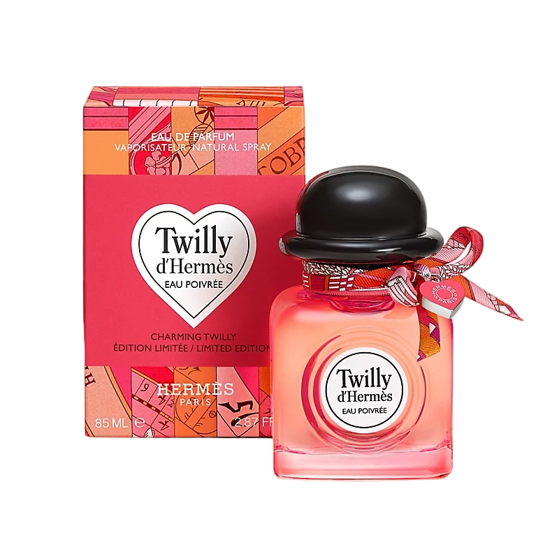 Twilly d'Hermes Eau Poivree Limited Edition EDP