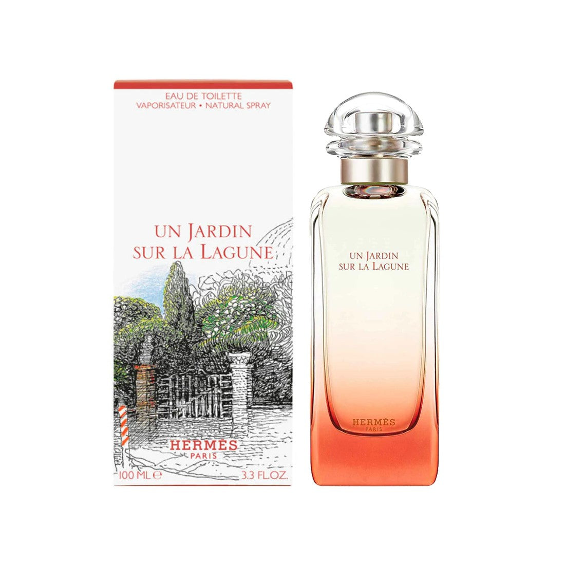 Un Jardin Sur La Lagune EDT