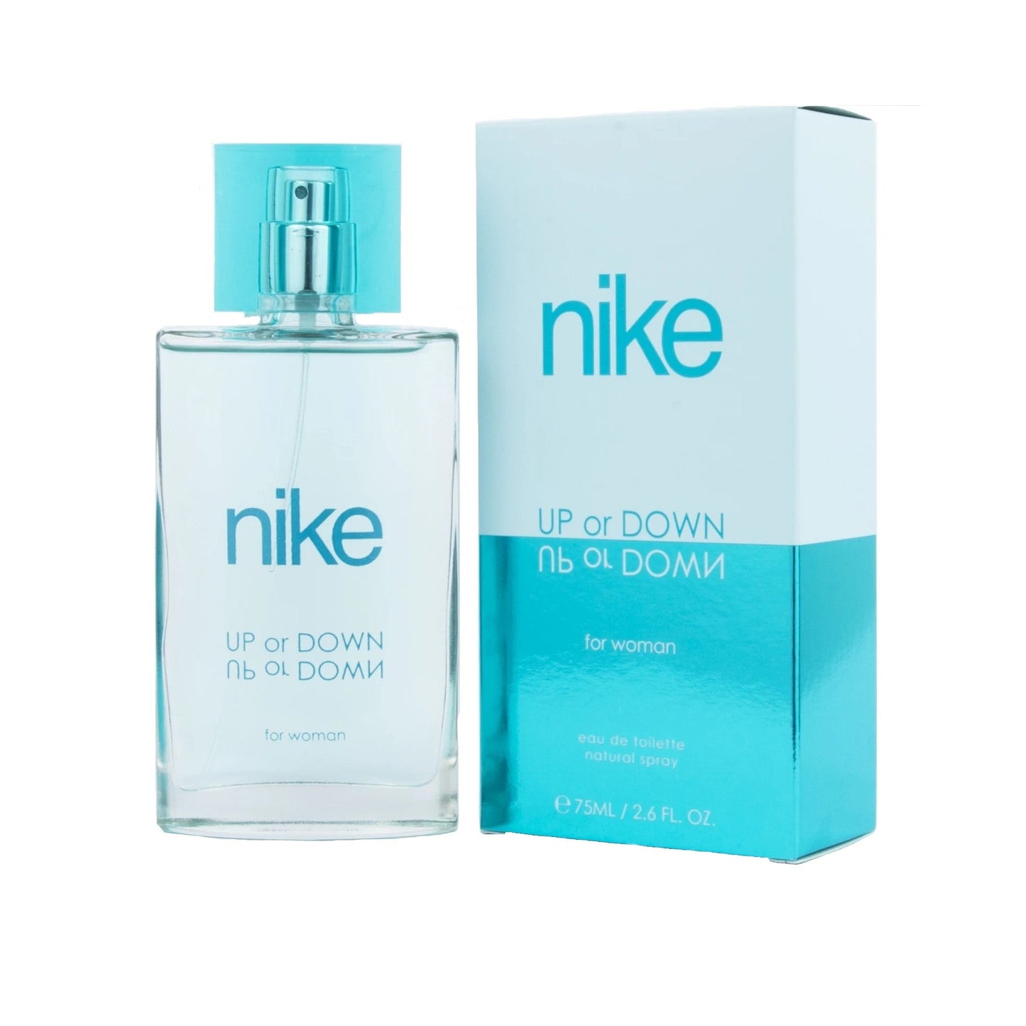 Up or Down For Woman EDT