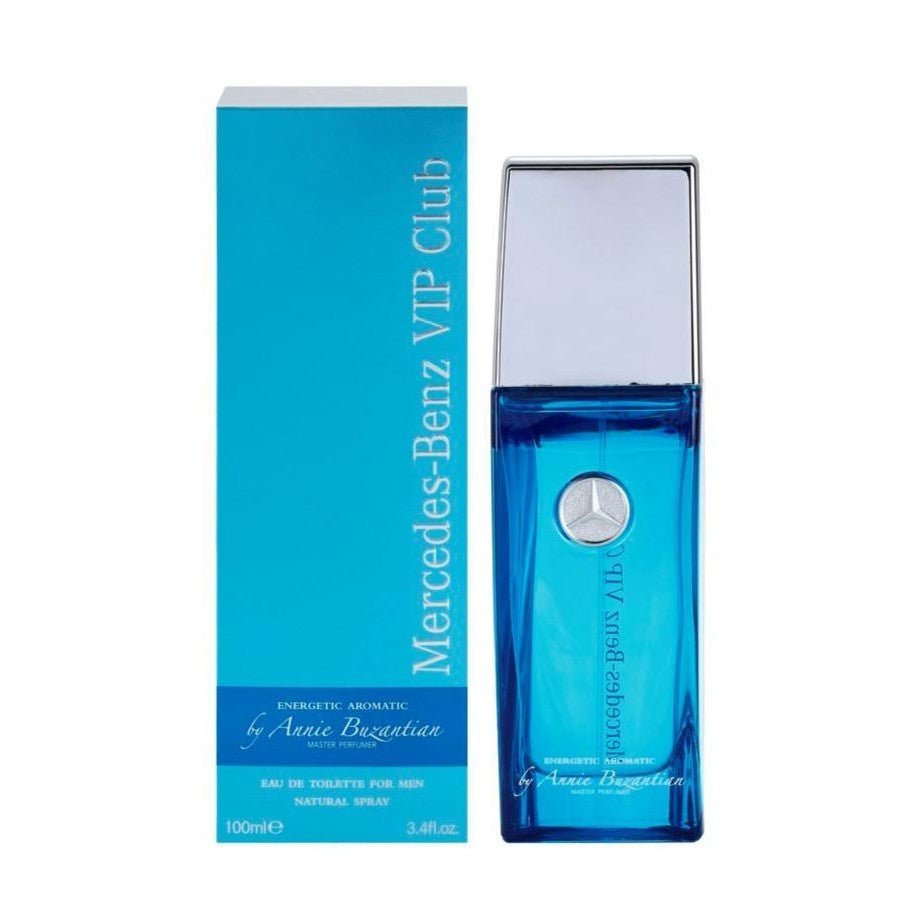 VIP Club Energetic Aromatic by Annie Buzantian For Men Fragkart