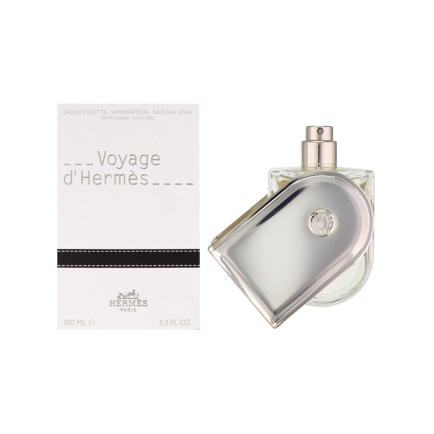 Voyage d'Hermes EDT (Refillable)