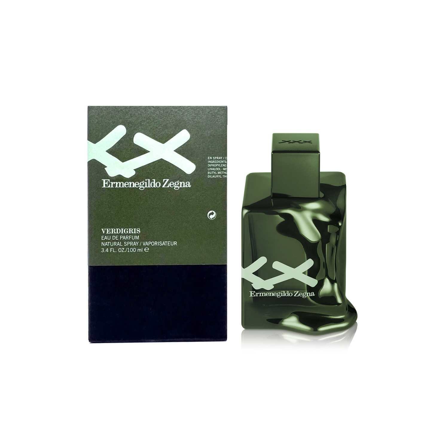 XXX Verdigris EDP