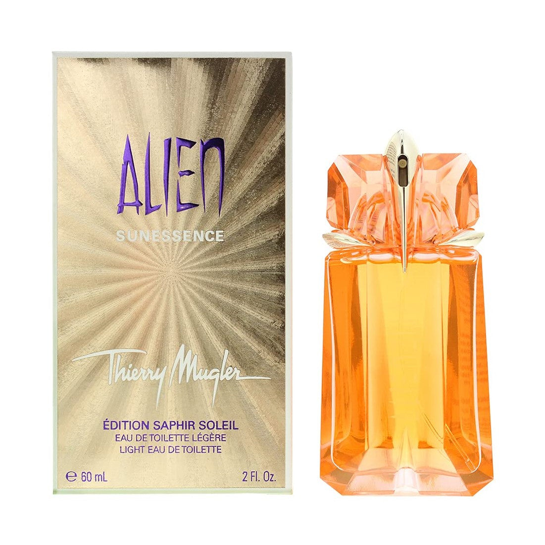 Alien Sunessence Edition Saphir Soleil EDT