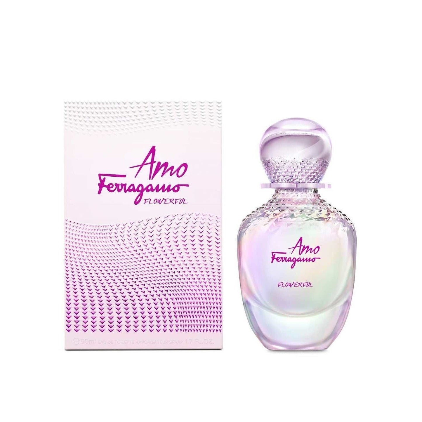 Amo Ferragamo Flowerful EDT