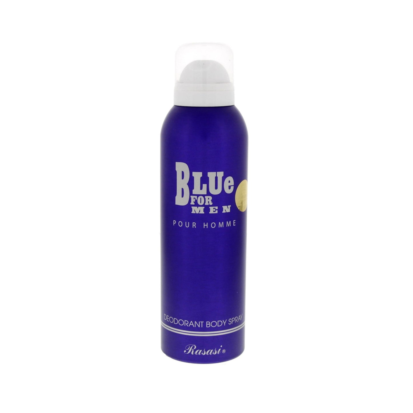 Blue For Men Deodorant