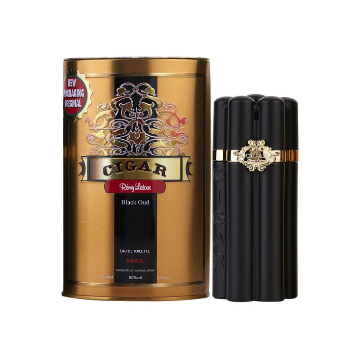 Cigar Black Oud EDT
