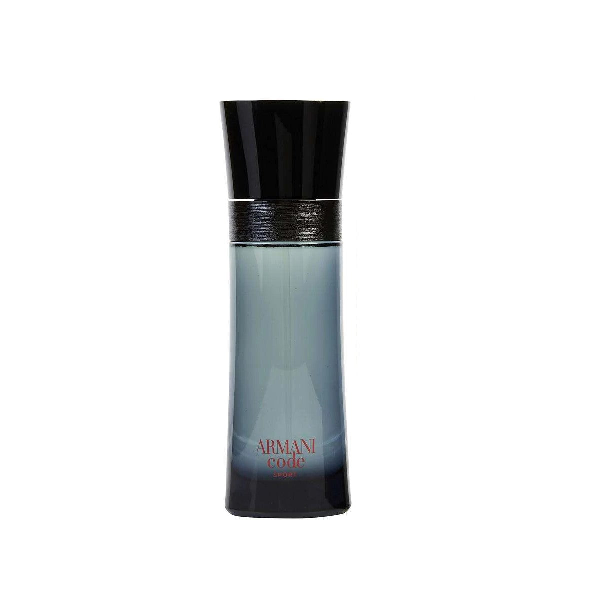 Armani code sport perfume store
