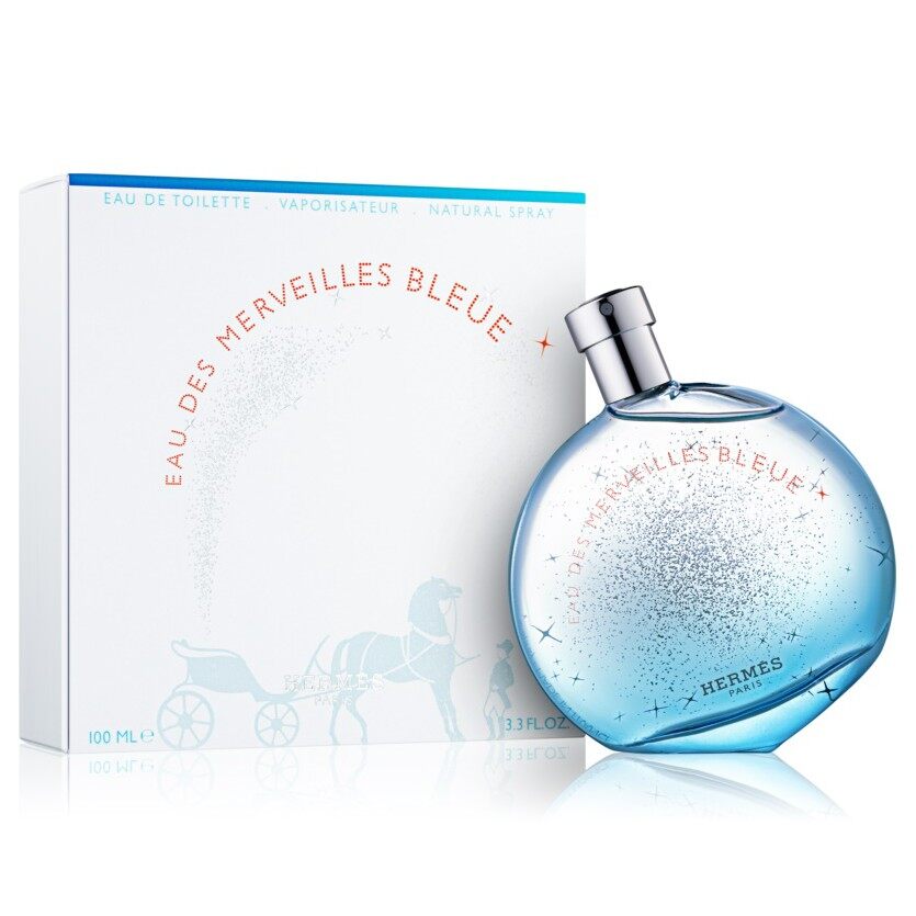 Eau des Merveilles Bleue EDT