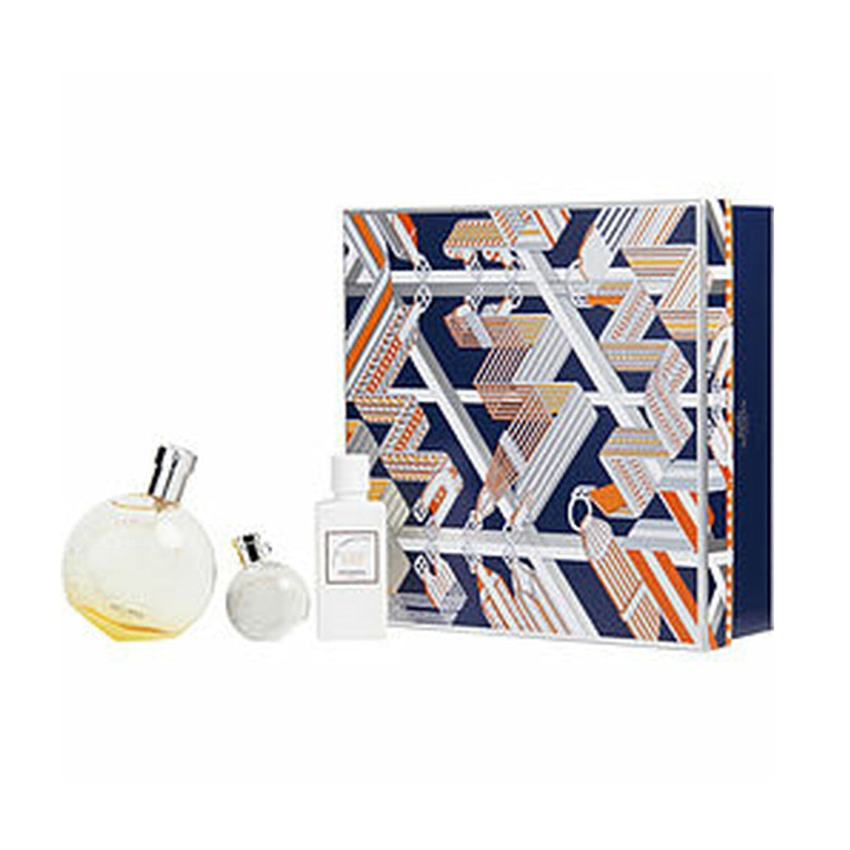 Hermes Eau Des Merveilles EDT (Set of 3) Gift Set