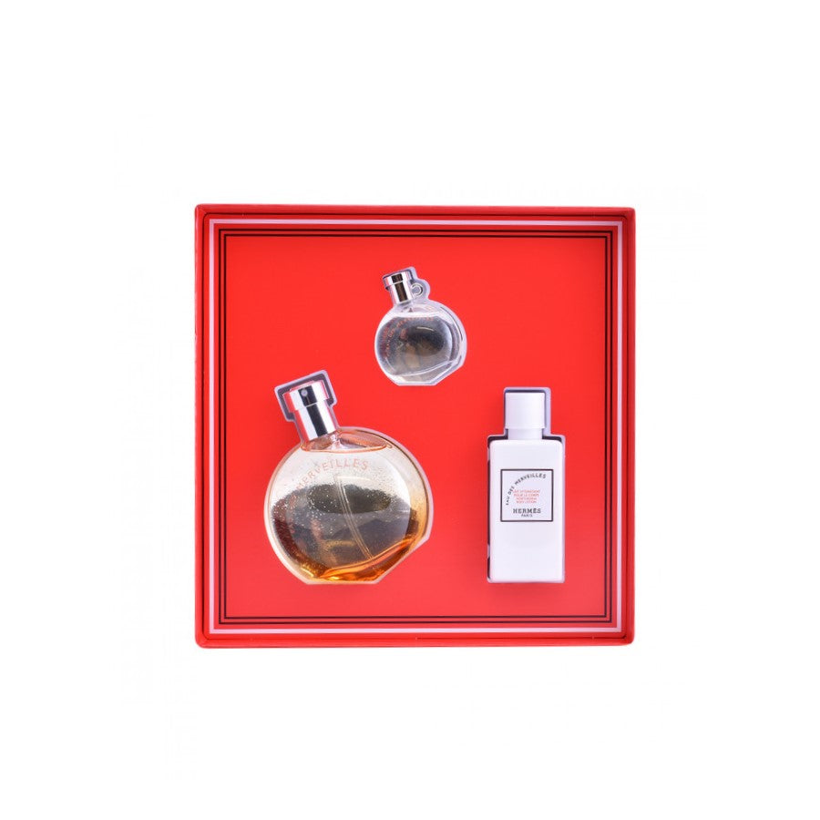 Eau Des Merveilles EDT (Set of 3) Gift Set
