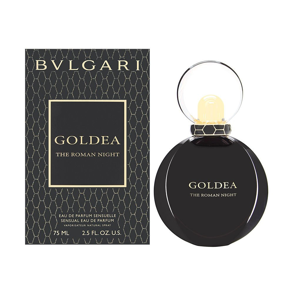 Bvlgari Goldea The Roman Night EDP