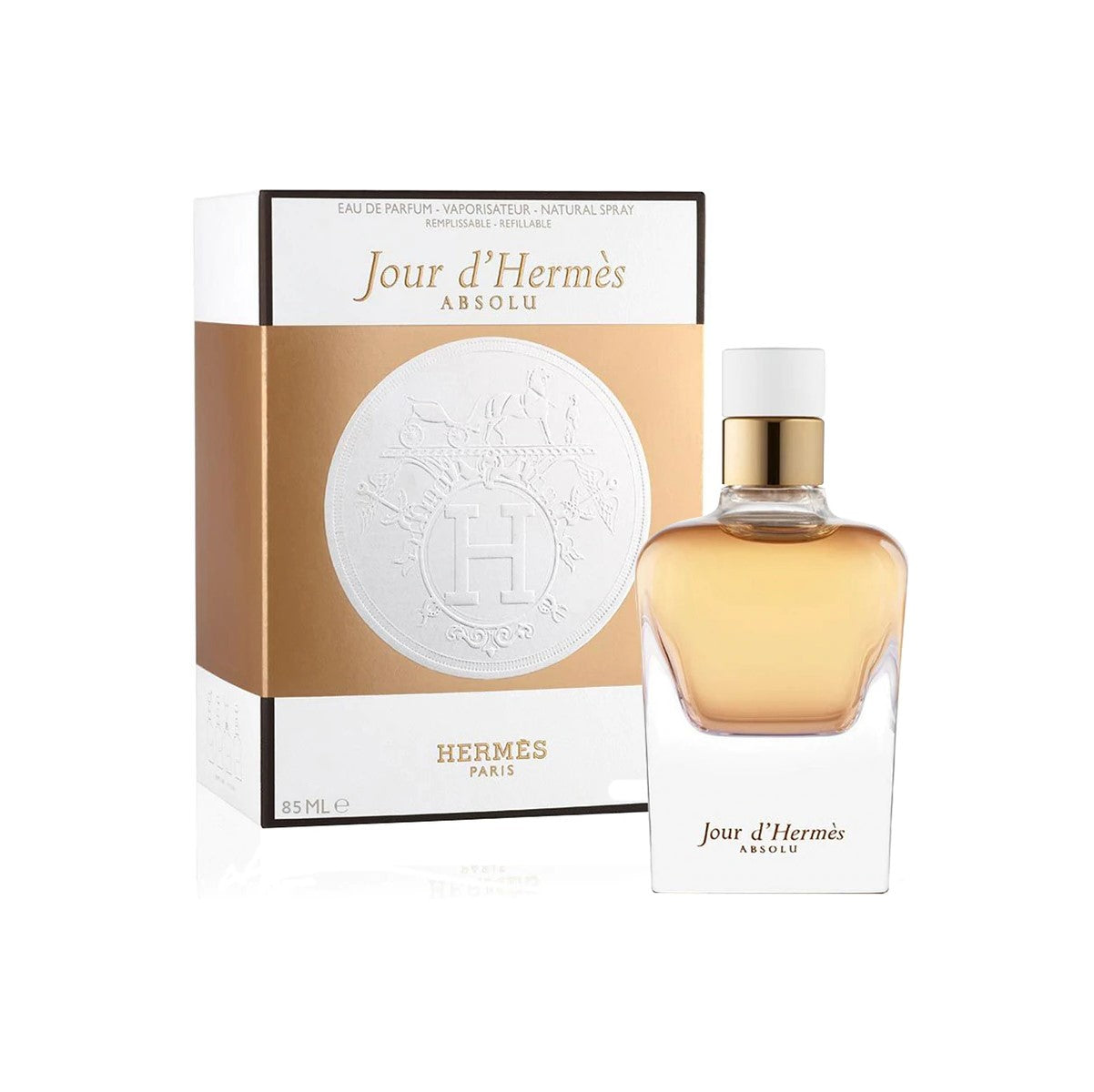 Jour d'Hermes Absolu EDP (Refillable)