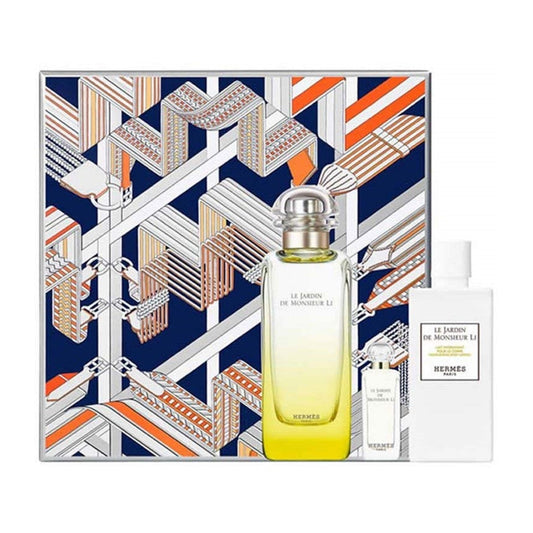 Le Jardin de Monsieur Li EDT (Set of 3) Gift Set