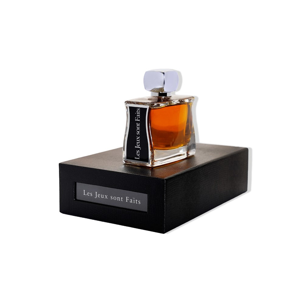 les Jeux Sont Faits EDP