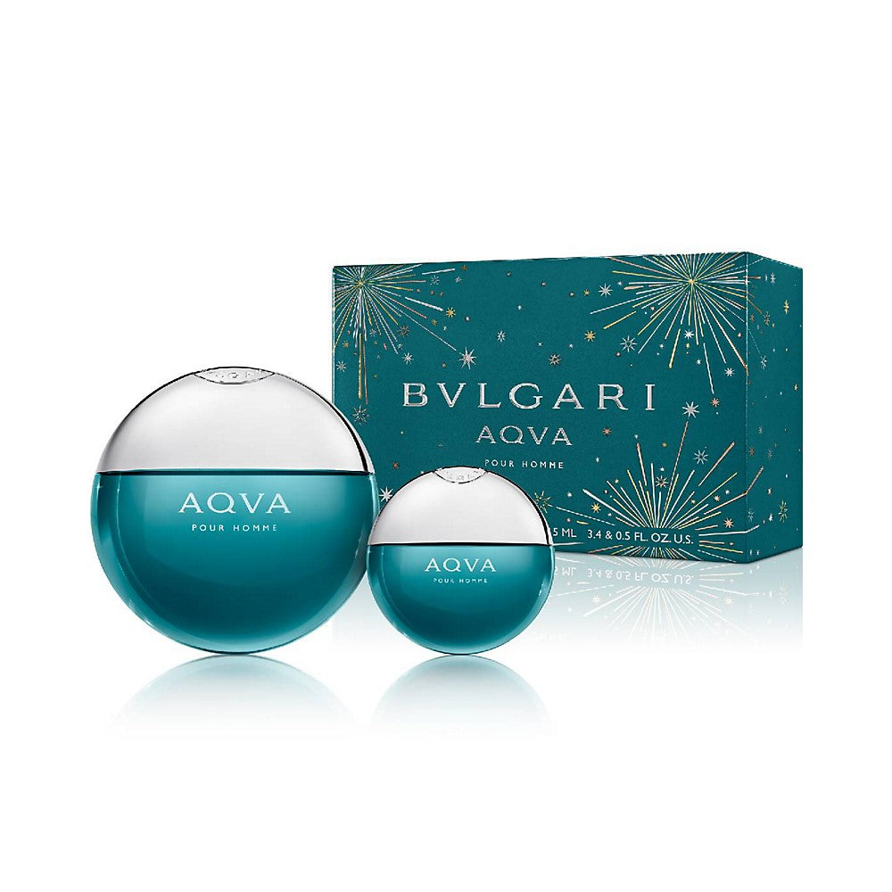 Aqva Pour Homme EDT (Set of 2) Gift Set (C)