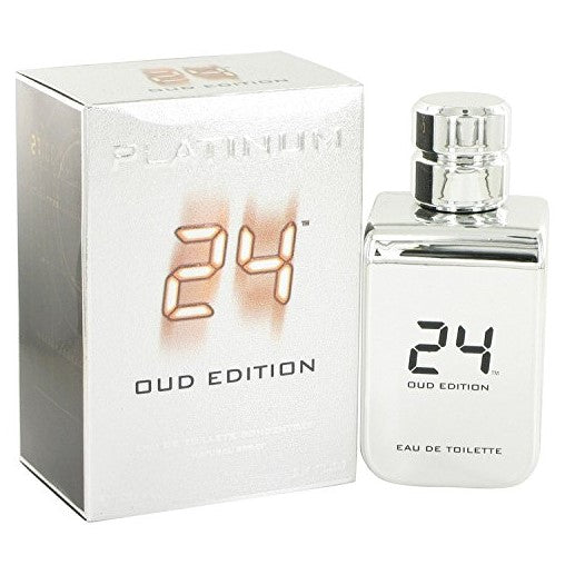 24 Platinum Oud Edition EDT Concentree