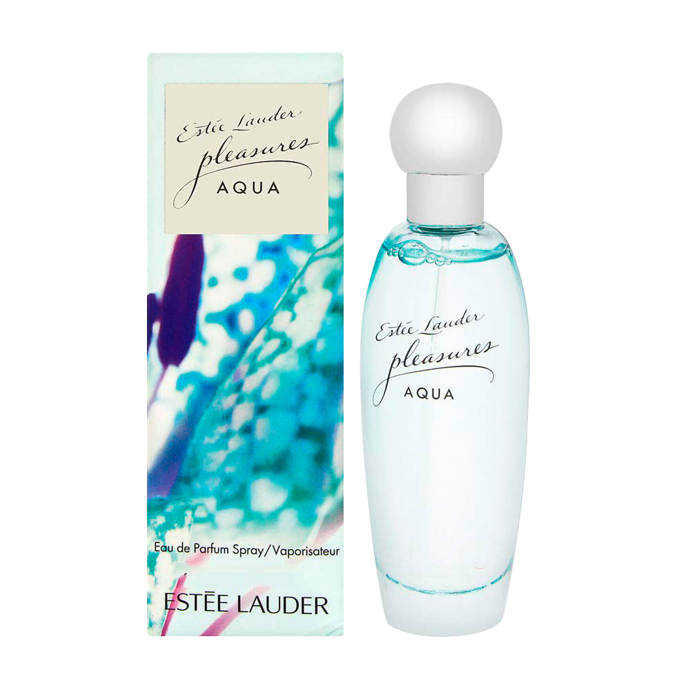 Pleasures Aqua EDP (Vintage)