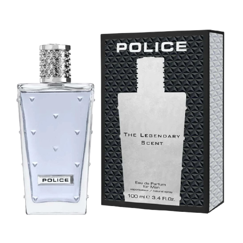 Police The Legendary Scent For Man EDP