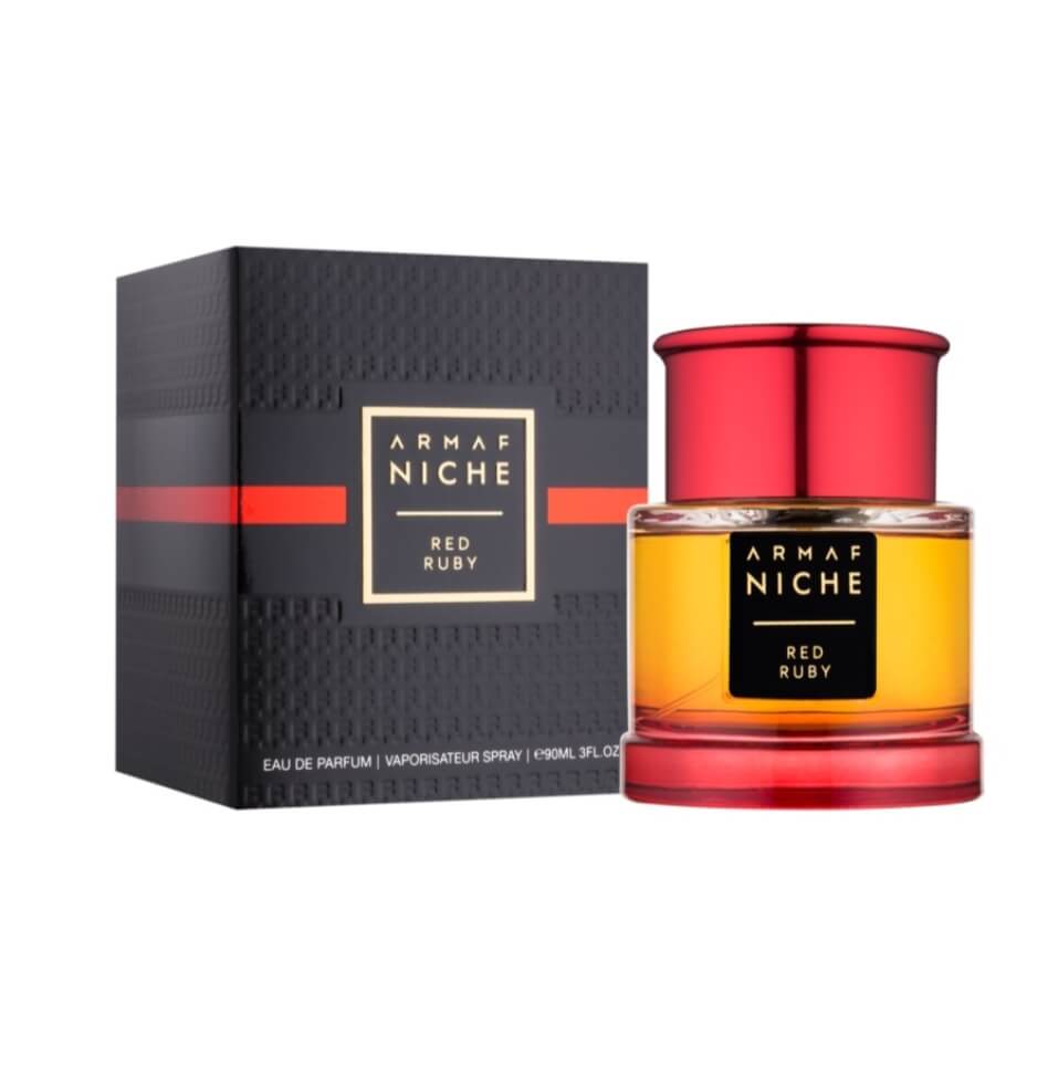Armaf Niche Red Ruby For Women EDP