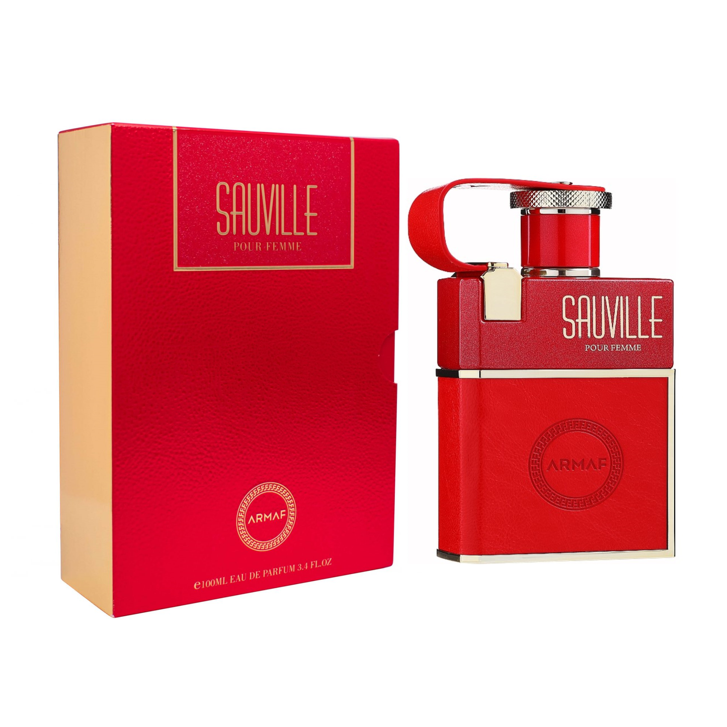 Sauville Pour Femme EDP