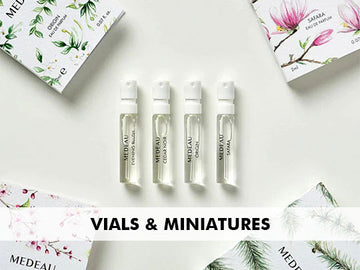 Shop Vials & Miniatures