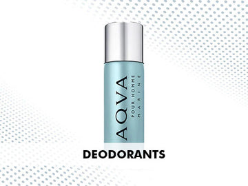 Shop Deodorants