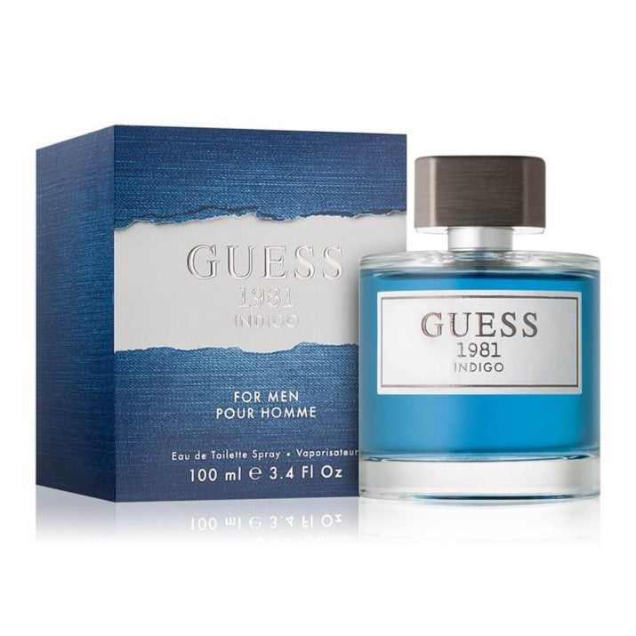 1981 Indigo For Men Pour Homme EDT