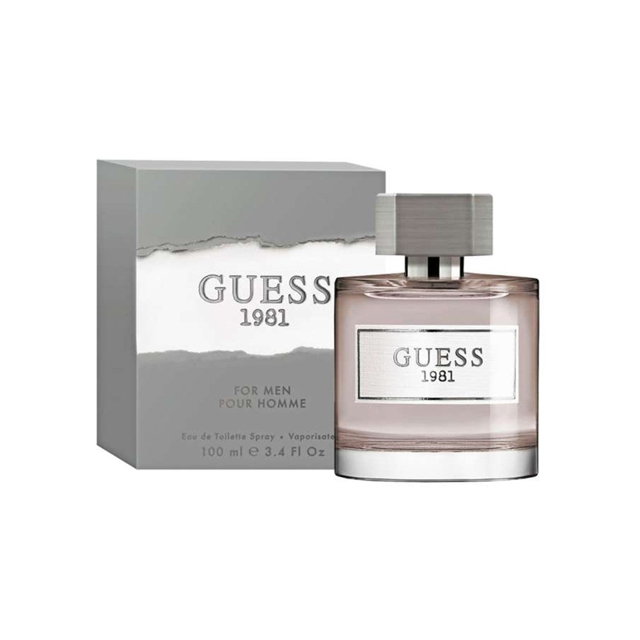 1981 Homme EDT