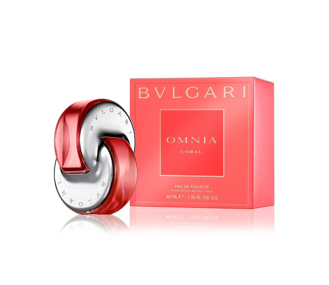 Omnia Coral EDT