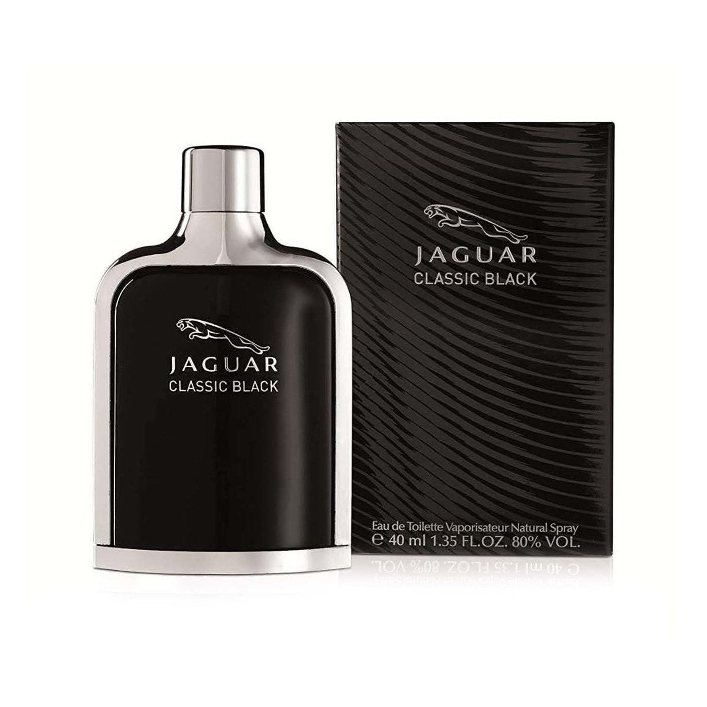 Jaguar Classic Black EDT