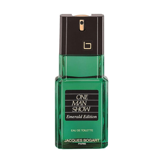 One Man Show Emerald Edition EDT