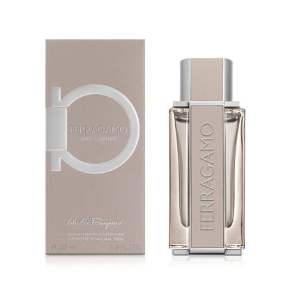 Ferragamo Bright Leather Pour Homme EDT