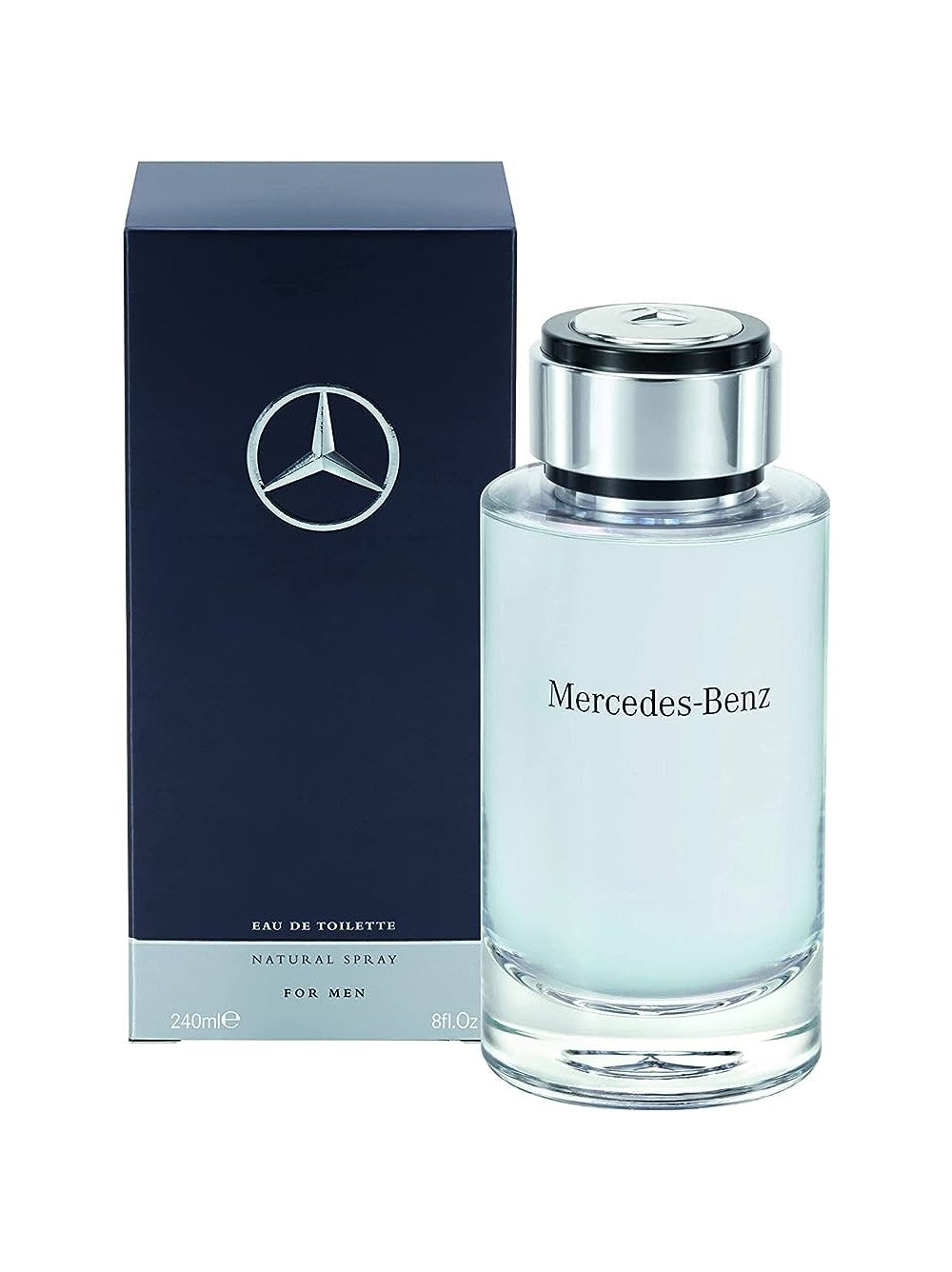 Mercedes-Benz For Men EDT