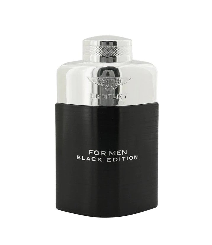 Bentley For Men Black Edition EDP