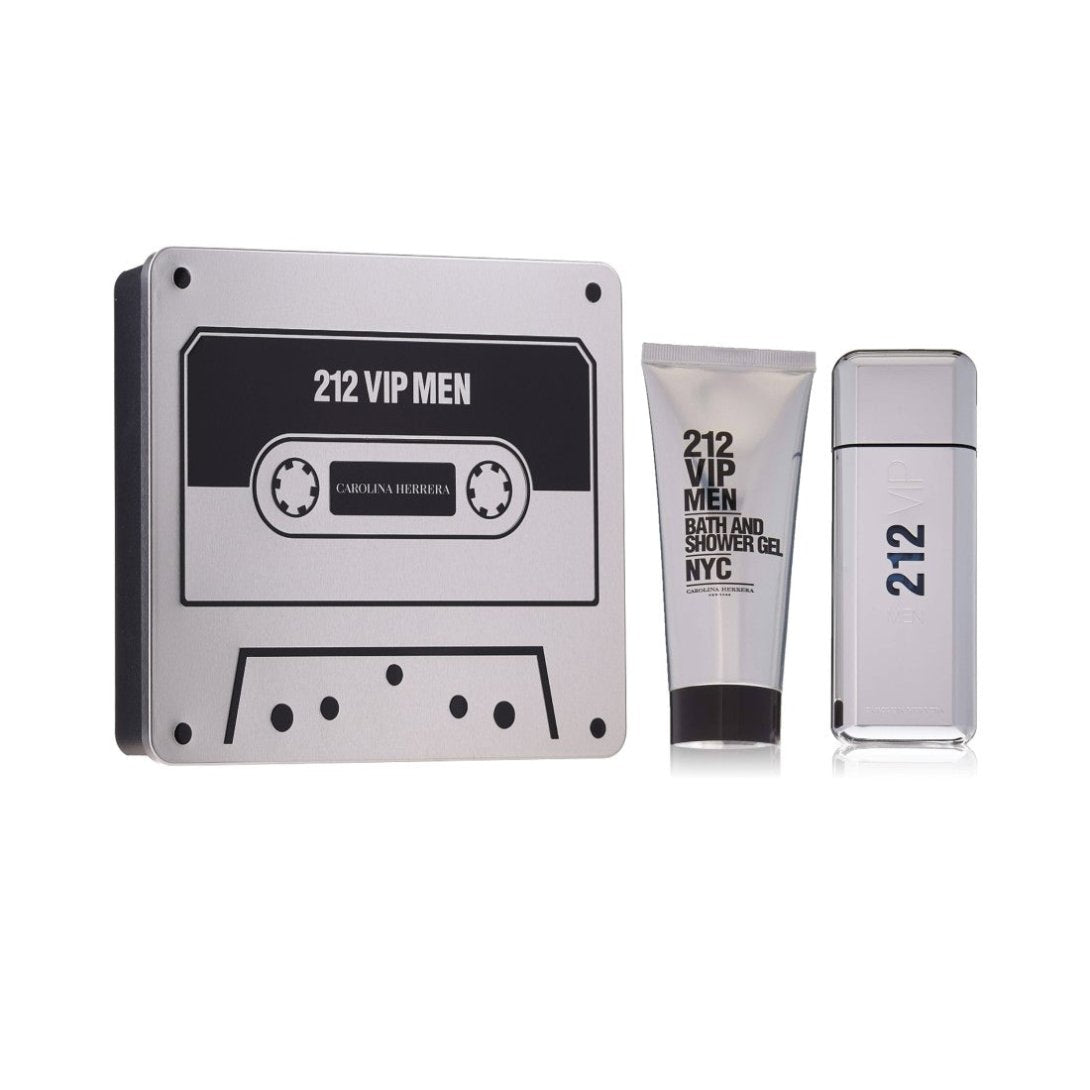 212 VIP Men (Set of 2) EDT Gift Set