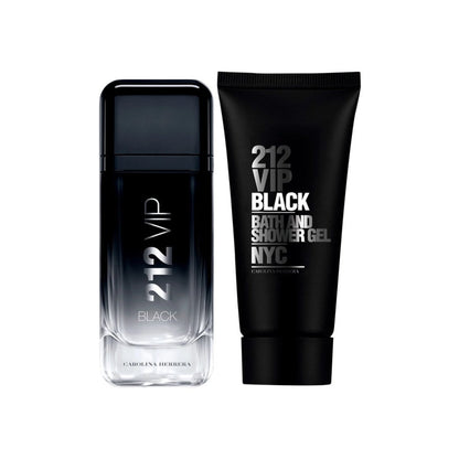 212 VIP Black Men (Set of 2) EDP Gift Set